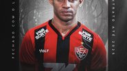 Reprodução / EC Vitória 