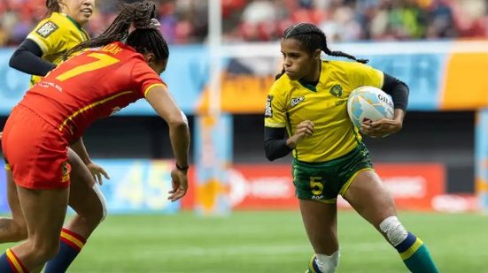Alex Ho / World Rugby