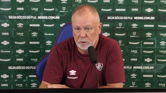 Divulgação/Fluminense