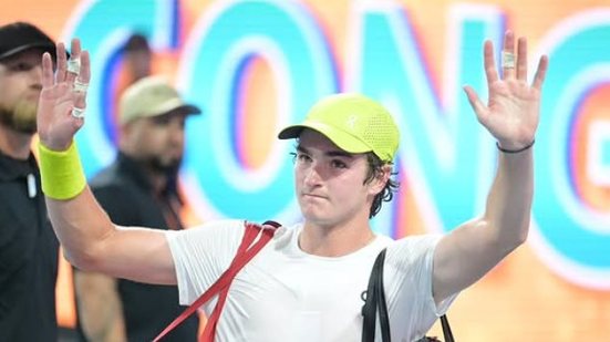 Peter Staples / ATP Tour