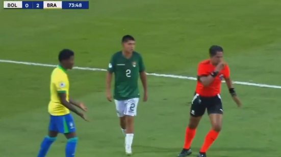 Reprodução / Conmebol