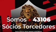 Reprodução / EC Vitória 