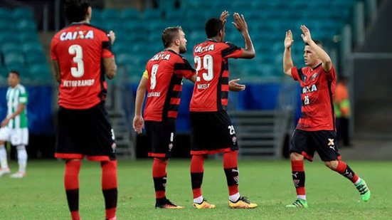 Reprodução / EC Vitória 