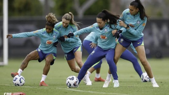 Divulgação/CBF