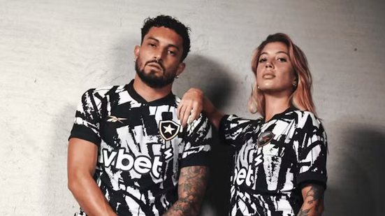 Divulgação / Botafogo