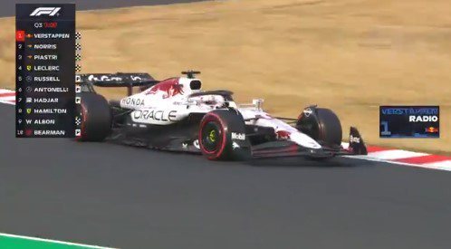 Reprodução / F1 