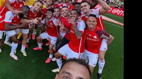 Ricardo Duarte/SC Internacional