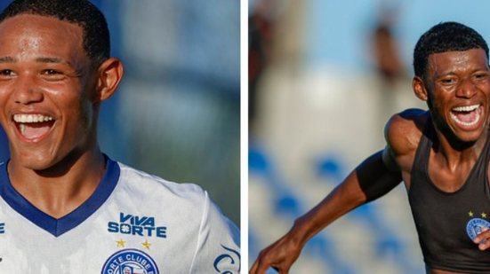 Reprodução/Redes Sociais/X/@ecbahia