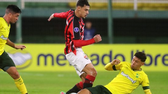 Divulgação / Conmebol