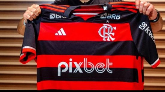 Divulgação / Flamengo