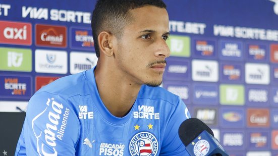 Felipe Oliveira / EC Bahia