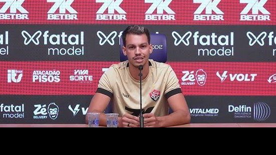 Reprodução/ Live da coletiva