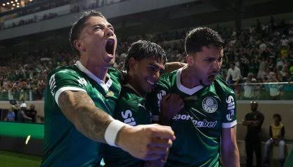 Cesar Greco/ Palmeiras