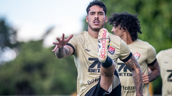 Victor Ferreira/ EC Vitória