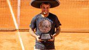 Reprodução/ Mexico City Open