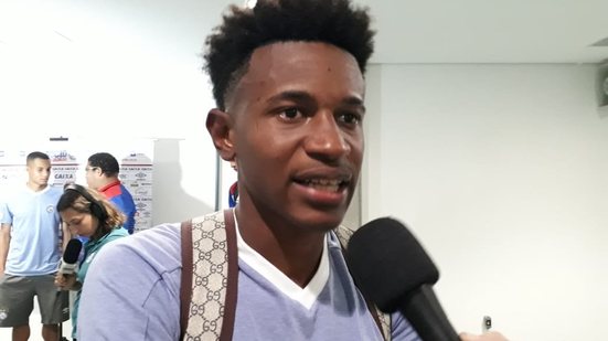 Imagem Origem, características e ídolos no futebol: Conheça um pouco mais sobre Ramires, revelação do Bahia