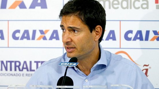 Imagem Diego Cerri fala sobre política de contratações do Bahia e planejamento do Sub-23 para 2019