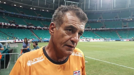 Imagem  Barbosinha avalia prejuízos da suspensão do futebol, fala sobre o futuro e mostra otimismo