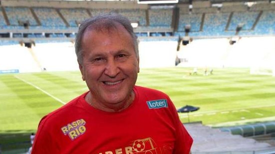Imagem Um dos maiores jogadores da história, Zico relembra carreira e analisa futebol atual