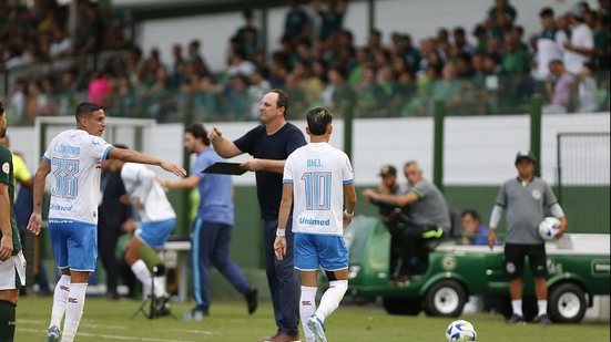 Imagem  Ceni avalia triunfo do Bahia como respiro contra o Z-4