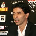 Imagem Mauro Galvão, Superintendente de Futebol do Vitória