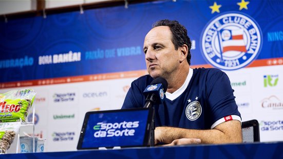 Imagem Ceni prega cautela, mas incentiva sonho por título: "O torcedor tem que sonhar"