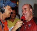 Imagem Jorge Sampaio, vice-executivo do Vitória