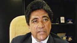 Imagem Ednaldo Rodrigues, presidente da FBF