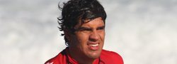 Imagem Uri Valadão, campeão mundial de bodyboard