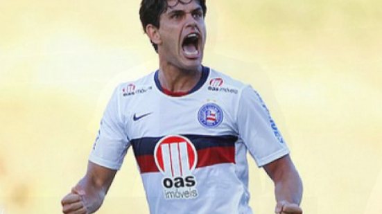 Imagem Bahia vence o Botafogo e sobe na tabela
