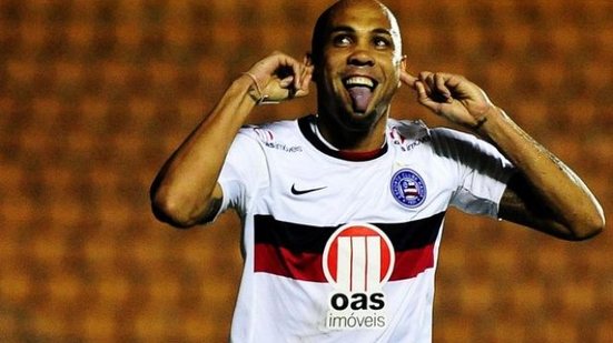 Imagem Bahia chegou ao 100º gol na temporada