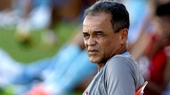 Imagem CRB anuncia novo técnico
