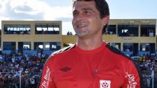 Imagem Árbitro do Mato Grosso apita Flamengo x Bahia