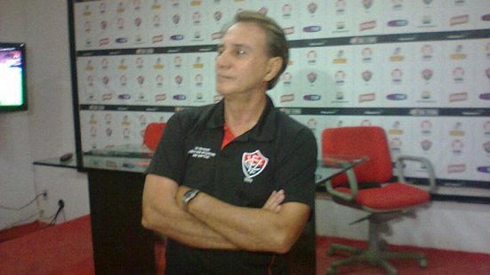 Imagem Nino e William seguem de fora do Vitória e não enfrentam o ABC