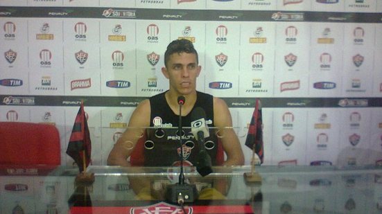 Imagem Gabriel afirma que derrota para o Avaí serviu de lição