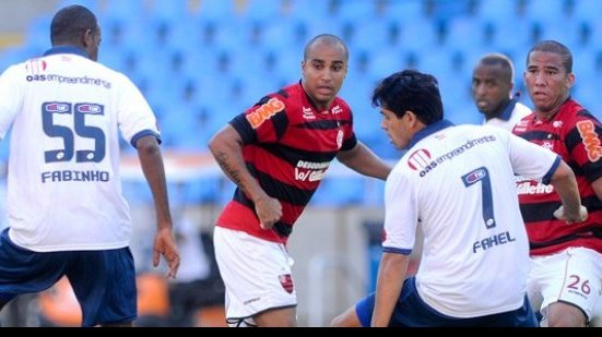 Imagem Equilíbrio marca confronto entre Flamengo e Bahia pela Série A