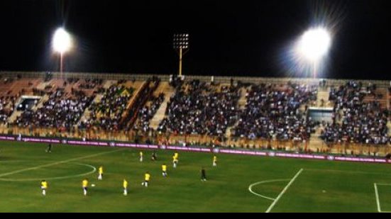 Imagem Superclássico entre Brasil e Argentina é cancelado