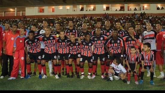 Imagem Atlético se reforça para a Copa Governador