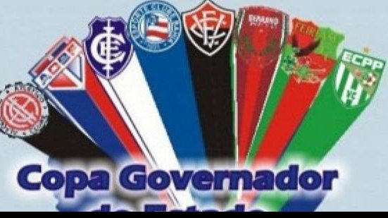 Imagem Copa Governador terá rodada no sábado