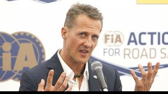 Imagem Schumacher anuncia aposentadoria da Fórmula 1