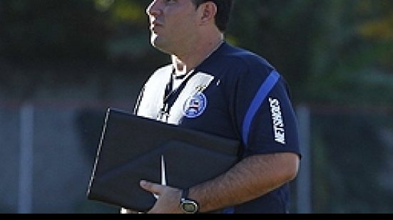Imagem Auxiliar do Bahia lembra com carinho do Engenhão e do Flamengo