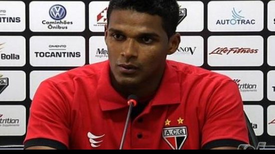 Imagem Meia do Atlético (GO) ainda confia em vaga na Sulamericana