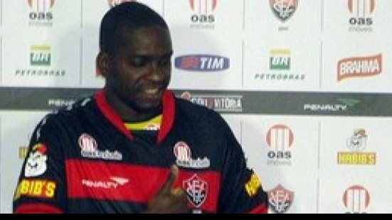 Imagem Nicácio recebe proposta do Paysandu, mas vai ficar no Vitória