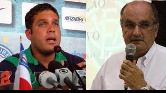 Imagem Às vésperas do reencontro, Bahia e Vitória trocam provocações