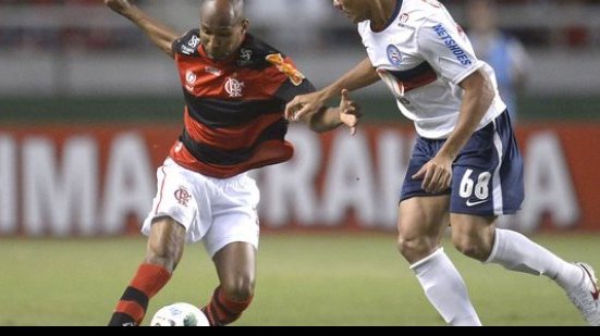 Imagem Bahia joga bem, mas fica no empate com o Flamengo 