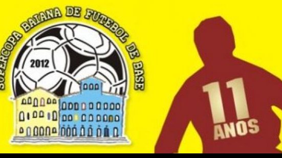 Imagem XI Supercopa Baiana de Futebol de Base começa nesta sexta