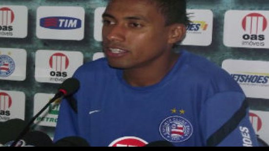 Imagem Bahia tem um desfalque para pegar o Fluminense em Pituaçu