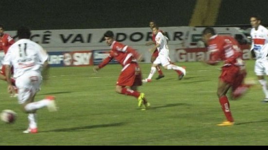 Imagem Em jogo eletrizante América/RN e CRB empatam