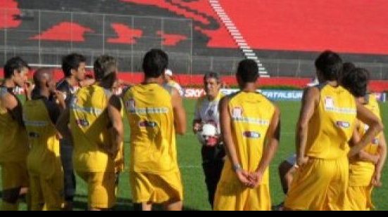 Imagem Jogadores do Vitória ganham mais um dia de folga