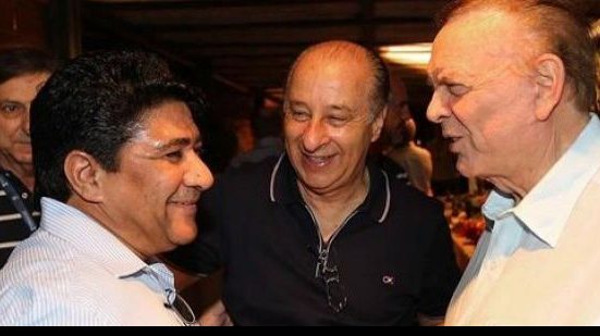Imagem CBF realizou I Encontro de Patrocinadores na Bahia